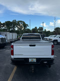 3 x 2022 CHEVY SILVERADO 2500HD DIESEL, 4X4, 8 FT BED