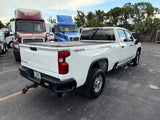 3 x 2022 CHEVY SILVERADO 2500HD DIESEL, 4X4, 8 FT BED