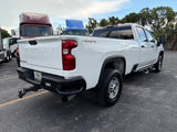 3 x 2022 CHEVY SILVERADO 2500HD DIESEL, 4X4, 8 FT BED