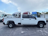 3 x 2022 CHEVY SILVERADO 2500HD DIESEL, 4X4, 8 FT BED