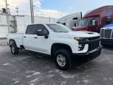 3 x 2022 CHEVY SILVERADO 2500HD DIESEL, 4X4, 8 FT BED
