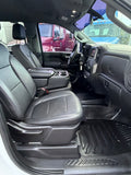 3 x 2022 CHEVY SILVERADO 2500HD DIESEL, 4X4, 8 FT BED