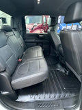 3 x 2022 CHEVY SILVERADO 2500HD DIESEL, 4X4, 8 FT BED