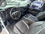 3 x 2022 CHEVY SILVERADO 2500HD DIESEL, 4X4, 8 FT BED