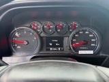 3 x 2022 CHEVY SILVERADO 2500HD DIESEL, 4X4, 8 FT BED