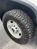 3 x 2022 CHEVY SILVERADO 2500HD DIESEL, 4X4, 8 FT BED