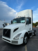 2024 Volvo VNR42T300  FACTORY WARRANTY Single Axle Day Cab, 9k Miles, I Shift Auto