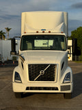 2024 Volvo VNR42T300  FACTORY WARRANTY Single Axle Day Cab, 9k Miles, I Shift Auto