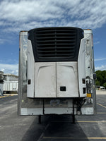2015 Utility 300R 53 ft Reefer Trailer, 24k hours, Virgin Tires, Tire Inflation system.