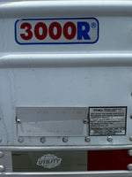 2015 Utility 300R 53 ft Reefer Trailer, 24k hours, Virgin Tires, Tire Inflation system.