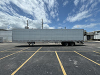 2015 Utility 300R 53 ft Reefer Trailer, 24k hours, Virgin Tires, Tire Inflation system.