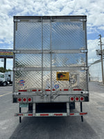 2015 Utility 300R 53 ft Reefer Trailer, 24k hours, Virgin Tires, Tire Inflation system.