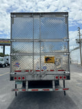 2015 Utility 300R 53 ft Reefer Trailer, 24k hours, Virgin Tires, Tire Inflation system.