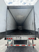 2015 Utility 300R 53 ft Reefer Trailer, 24k hours, Virgin Tires, Tire Inflation system.