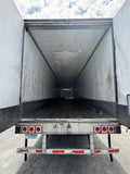 2015 Utility 300R 53 ft Reefer Trailer, 24k hours, Virgin Tires, Tire Inflation system.
