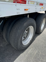 2015 Utility 300R 53 ft Reefer Trailer, 24k hours, Virgin Tires, Tire Inflation system.