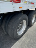 2015 Utility 300R 53 ft Reefer Trailer, 24k hours, Virgin Tires, Tire Inflation system.