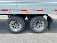 2015 Utility 300R 53 ft Reefer Trailer, 24k hours, Virgin Tires, Tire Inflation system.