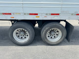 2015 Utility 300R 53 ft Reefer Trailer, 24k hours, Virgin Tires, Tire Inflation system.