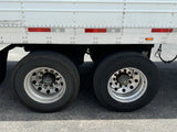 2015 Utility 300R 53 ft Reefer Trailer, 24k hours, Virgin Tires, Tire Inflation system.