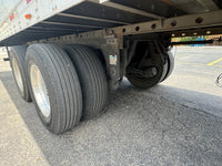 2015 Utility 300R 53 ft Reefer Trailer, 24k hours, Virgin Tires, Tire Inflation system.