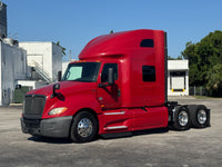 2018 International LT625 553k, Cummins, AUTO, NEW BRAKES & TIRES