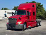 2018 International LT625 553k, Cummins, AUTO, NEW BRAKES & TIRES