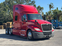 2018 International LT625 553k, Cummins, AUTO, NEW BRAKES & TIRES