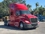 2018 International LT625 553k, Cummins, AUTO, NEW BRAKES & TIRES