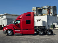 2018 International LT625 553k, Cummins, AUTO, NEW BRAKES & TIRES