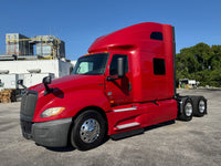 2018 International LT625 553k, Cummins, AUTO, NEW BRAKES & TIRES