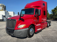 2018 International LT625 553k, Cummins, AUTO, NEW BRAKES & TIRES