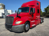 2018 International LT625 553k, Cummins, AUTO, NEW BRAKES & TIRES