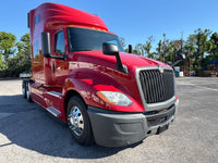 2018 International LT625 553k, Cummins, AUTO, NEW BRAKES & TIRES