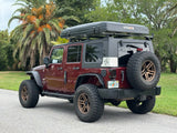 2007 JEEP WRANGLER UNLIMITED SAHARA 4X4 — ONLY 58K MILES!
