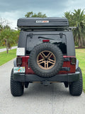 2007 JEEP WRANGLER UNLIMITED SAHARA 4X4 — ONLY 58K MILES!