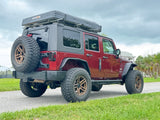 2007 JEEP WRANGLER UNLIMITED SAHARA 4X4 — ONLY 58K MILES!