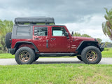 2007 JEEP WRANGLER UNLIMITED SAHARA 4X4 — ONLY 58K MILES!
