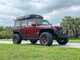 2007 JEEP WRANGLER UNLIMITED SAHARA 4X4 — ONLY 58K MILES!