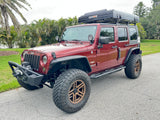 2007 JEEP WRANGLER UNLIMITED SAHARA 4X4 — ONLY 58K MILES!