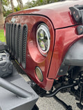 2007 JEEP WRANGLER UNLIMITED SAHARA 4X4 — ONLY 58K MILES!