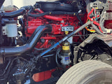 2018 International LT625 553k, Cummins, AUTO, NEW BRAKES & TIRES