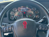 2022 KW T680 Cummins, AUTOMATIC 12 Spd, 605k, Thermo King APU, NEW TIRES