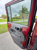 2007 JEEP WRANGLER UNLIMITED SAHARA 4X4 — ONLY 58K MILES!
