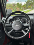 2007 JEEP WRANGLER UNLIMITED SAHARA 4X4 — ONLY 58K MILES!