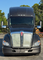 2022 KW T680 Cummins, AUTOMATIC 12 Spd, 605k, Thermo King APU, NEW TIRES