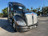 2022 KW T680 Cummins, AUTOMATIC 12 Spd, 605k, Thermo King APU, NEW TIRES