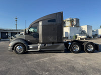 2022 KW T680 Cummins, AUTOMATIC 12 Spd, 605k, Thermo King APU, NEW TIRES