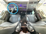 2011 KW W900 - NEW Cummins 565, 13 SPD, Long Nose Classic American Truck, Refurbished, WARRANTY