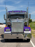 2011 KW W900 - NEW Cummins 565, 13 SPD, Long Nose Classic American Truck, Refurbished, WARRANTY